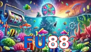 Trò Chơi Bắn Cá Phổ Biến Tại FU88