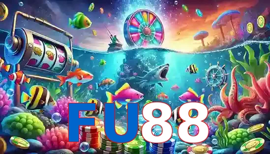 Trò Chơi Bắn Cá Phổ Biến Tại FU88